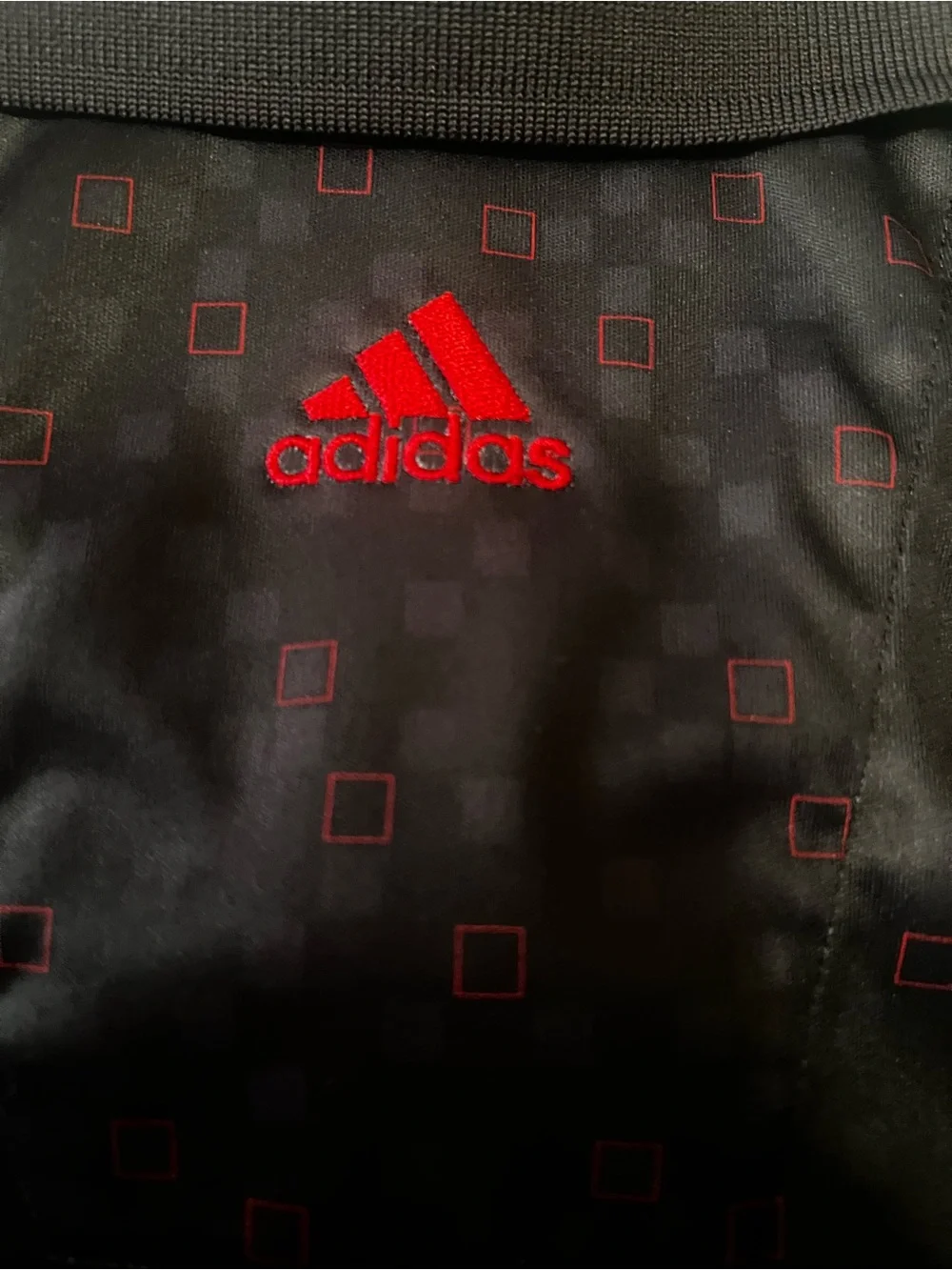 Adidas Men’s Black ClimaCool Golf Polo Shirt Sz M
